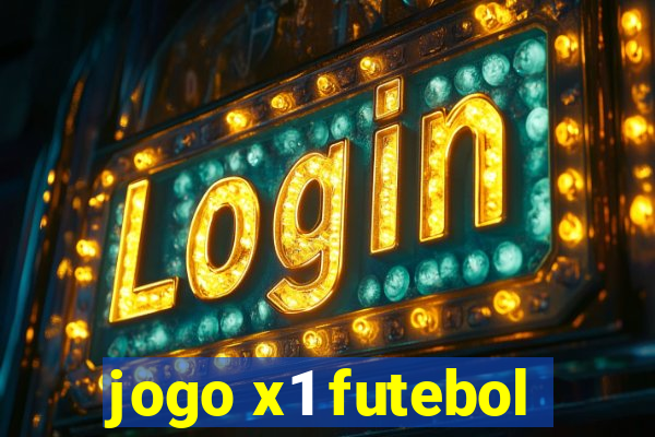 jogo x1 futebol